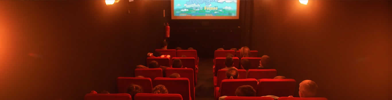 Sala de Cinema Itinerante